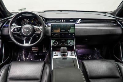 2024 Jaguar XF R-Dynamic SE