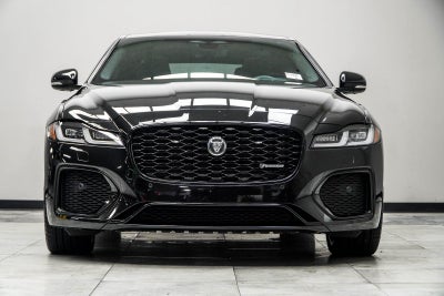 2024 Jaguar XF R-Dynamic SE