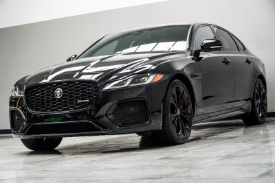 2024 Jaguar XF R-Dynamic SE