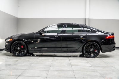 2024 Jaguar XF R-Dynamic SE