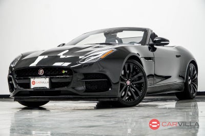 2019 Jaguar F-TYPE R