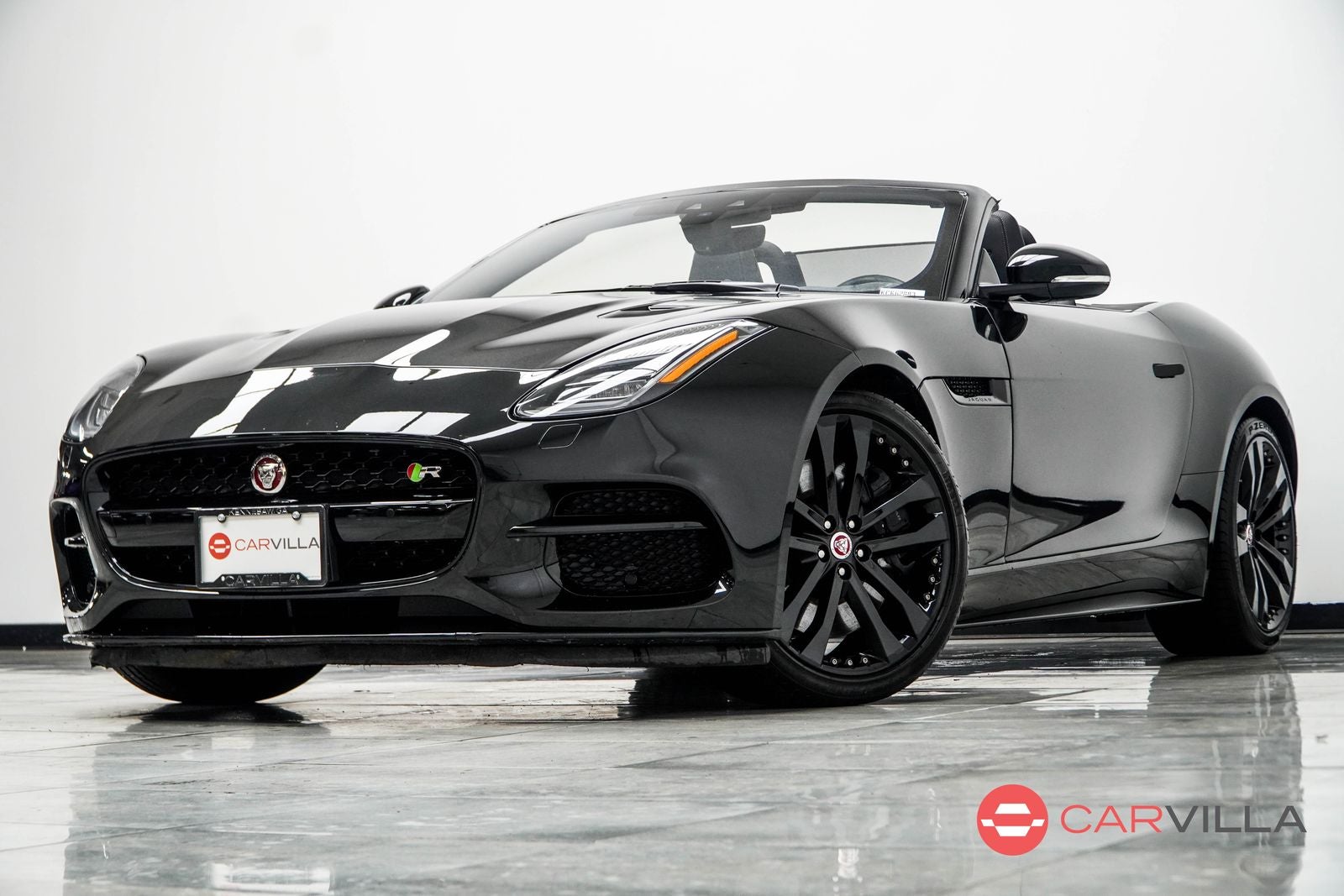 2019 Jaguar F-TYPE R