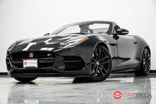 2019 Jaguar F-TYPE R