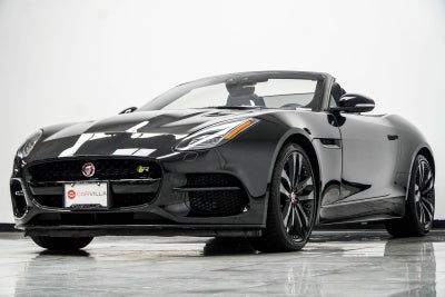 2019 Jaguar F-TYPE R