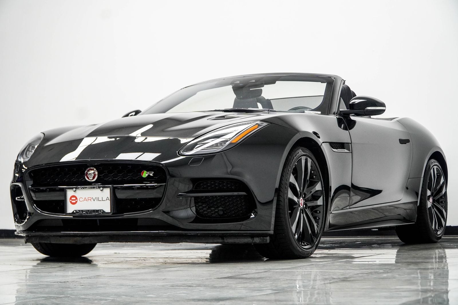 2019 Jaguar F-TYPE R