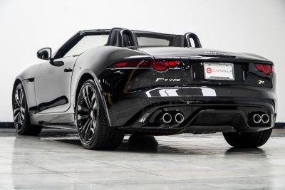 2019 Jaguar F-TYPE R