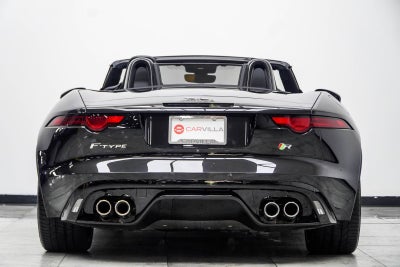 2019 Jaguar F-TYPE R