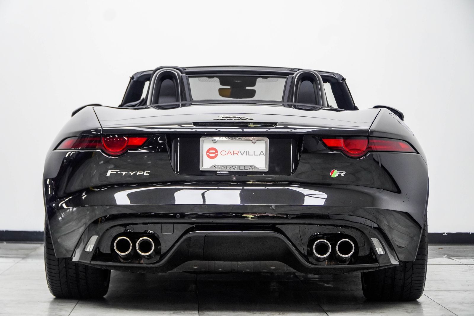 2019 Jaguar F-TYPE R