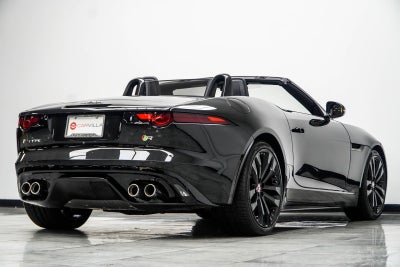 2019 Jaguar F-TYPE R