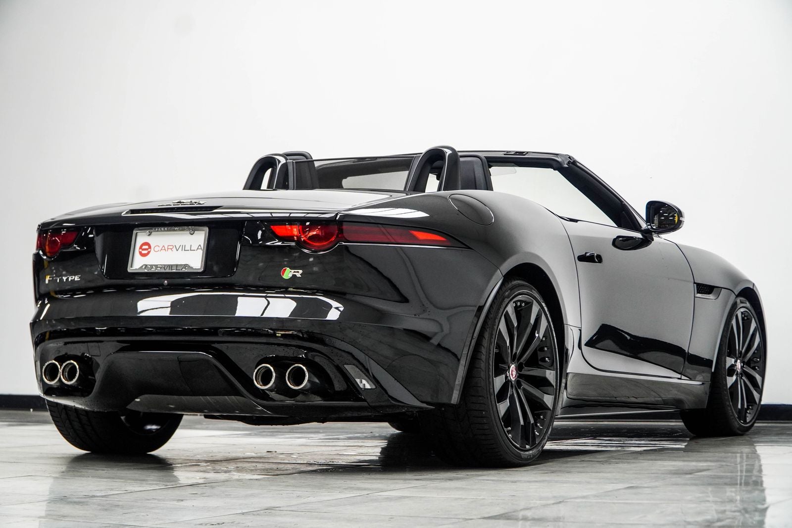 2019 Jaguar F-TYPE R
