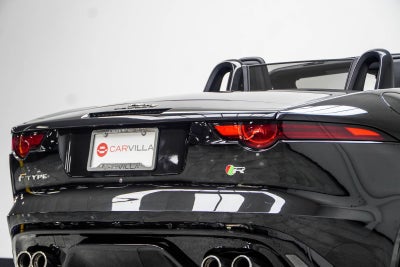 2019 Jaguar F-TYPE R