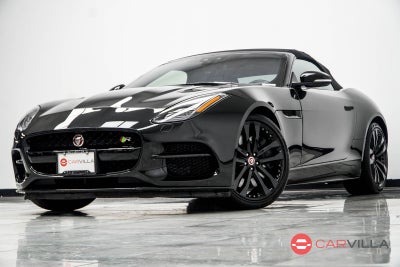 2019 Jaguar F-TYPE R