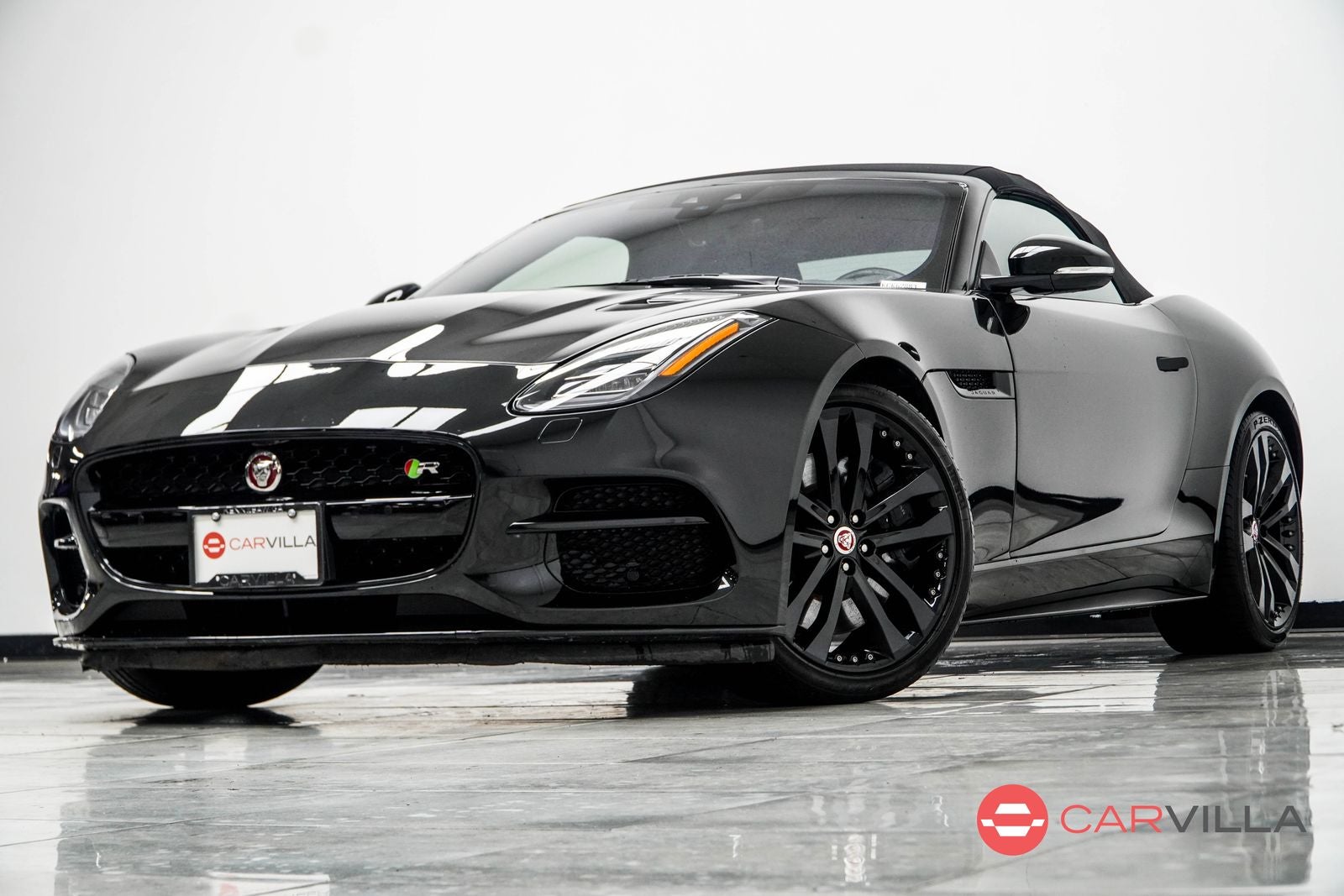 2019 Jaguar F-TYPE R