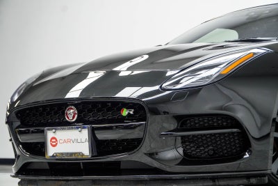 2019 Jaguar F-TYPE R