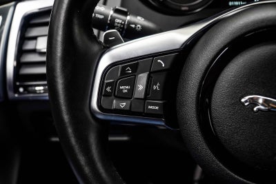 2019 Jaguar F-TYPE R