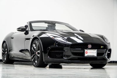 2019 Jaguar F-TYPE R