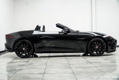 2019 Jaguar F-TYPE R