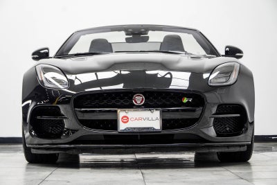 2019 Jaguar F-TYPE R