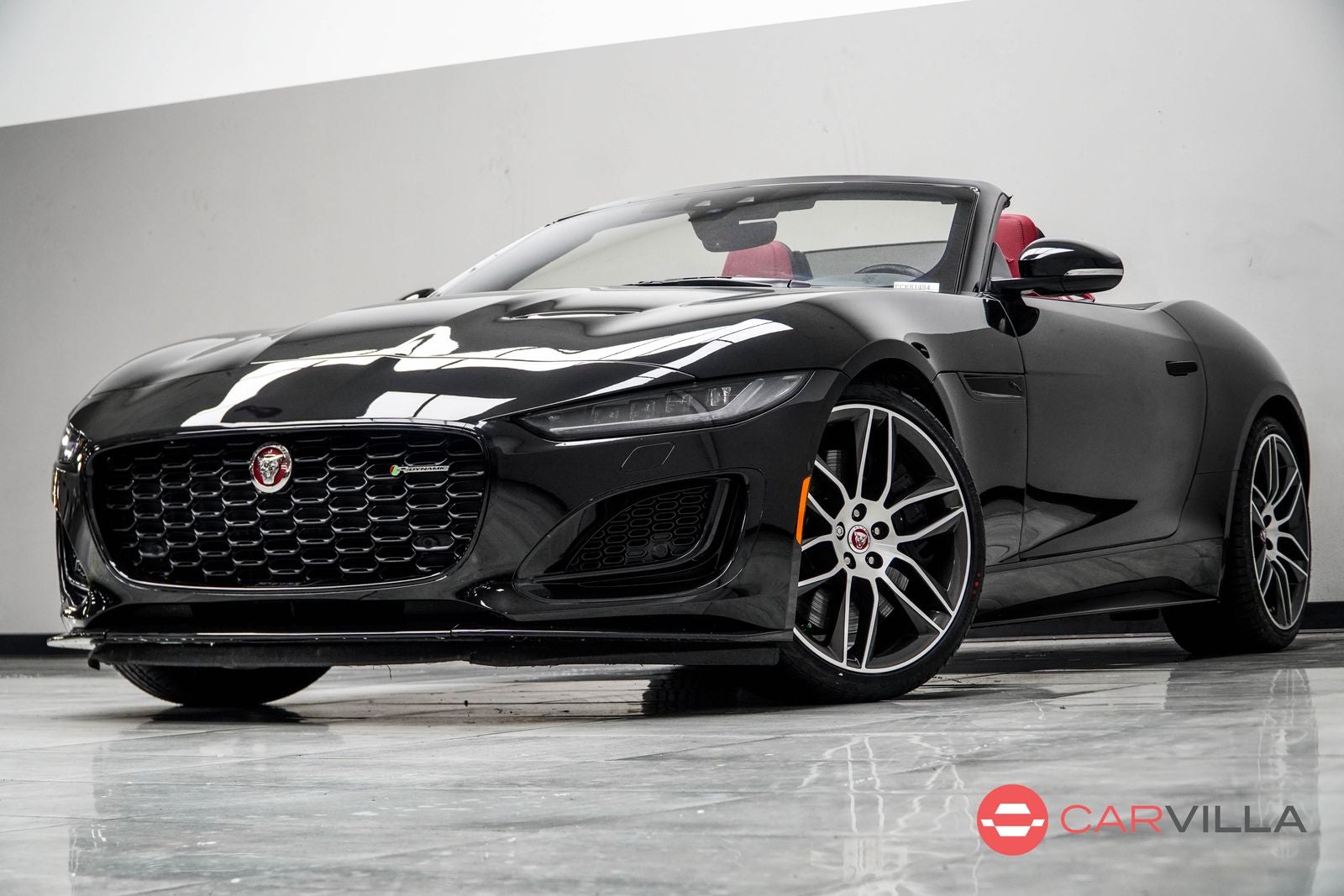 2023 Jaguar F-TYPE P450