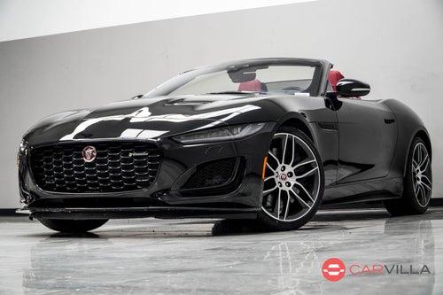 2023 Jaguar F-TYPE P450