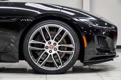 2023 Jaguar F-TYPE P450