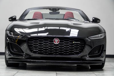 2023 Jaguar F-TYPE P450