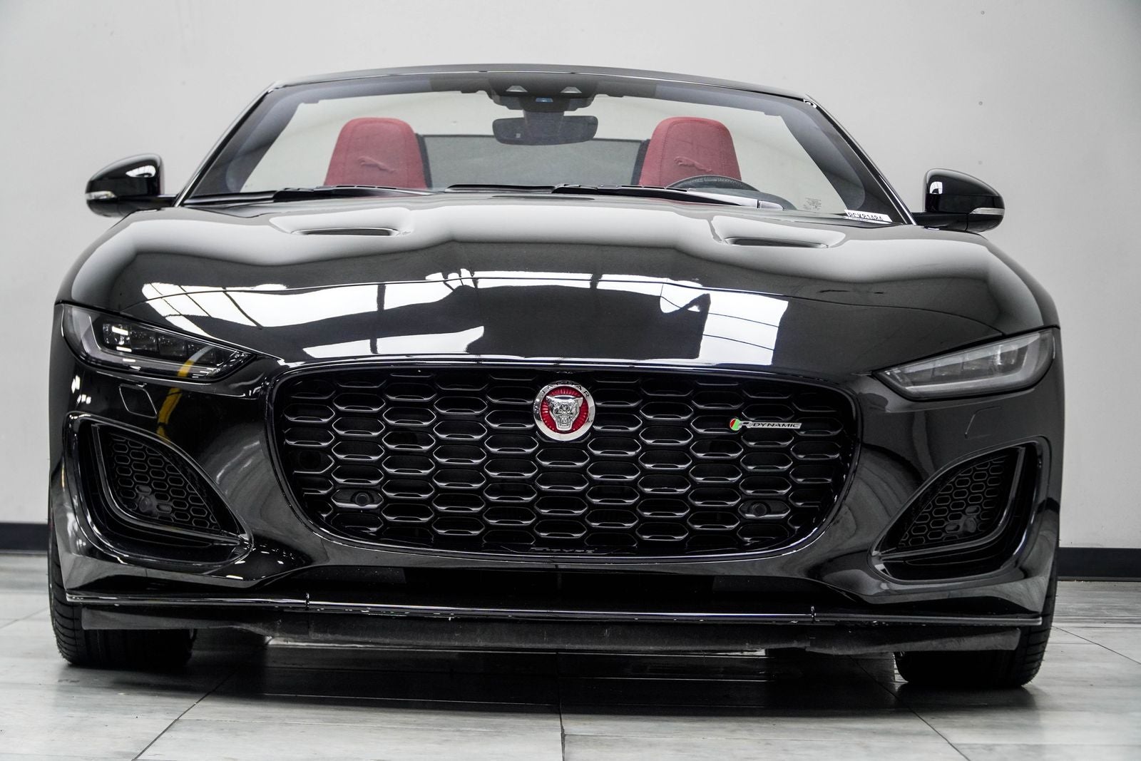 2023 Jaguar F-TYPE P450