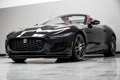 2023 Jaguar F-TYPE P450