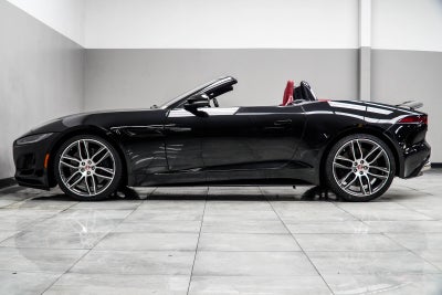 2023 Jaguar F-TYPE P450