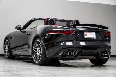 2023 Jaguar F-TYPE P450