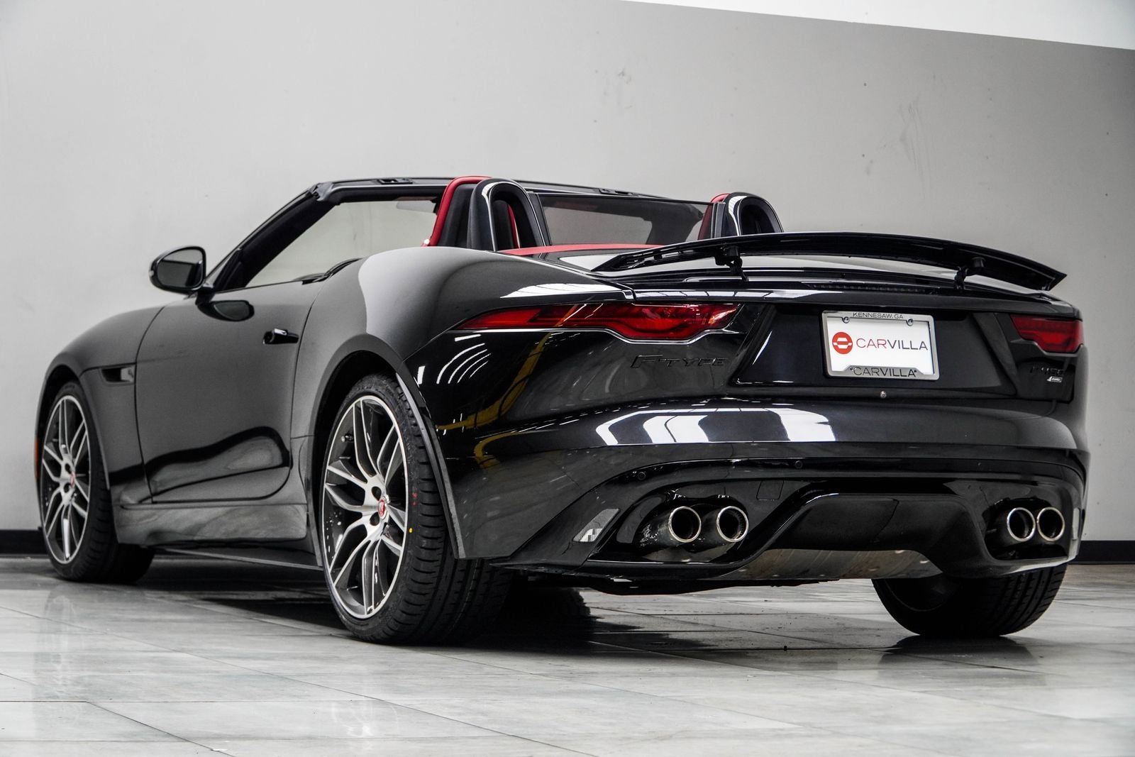 2023 Jaguar F-TYPE P450