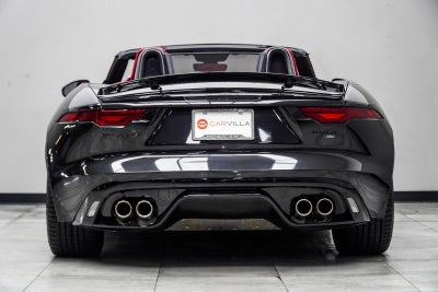 2023 Jaguar F-TYPE P450