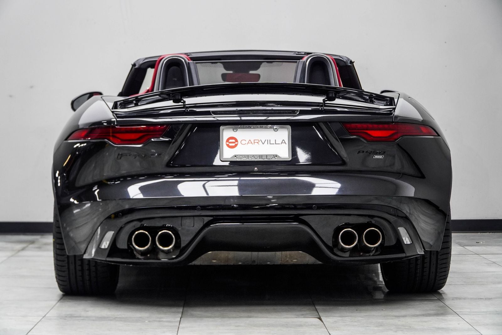 2023 Jaguar F-TYPE P450