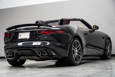 2023 Jaguar F-TYPE P450