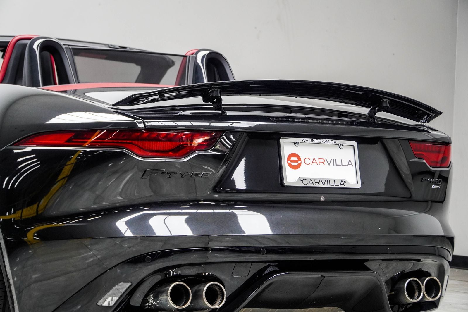 2023 Jaguar F-TYPE P450