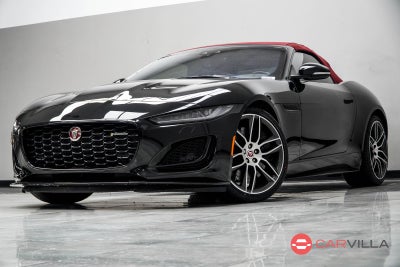 2023 Jaguar F-TYPE P450