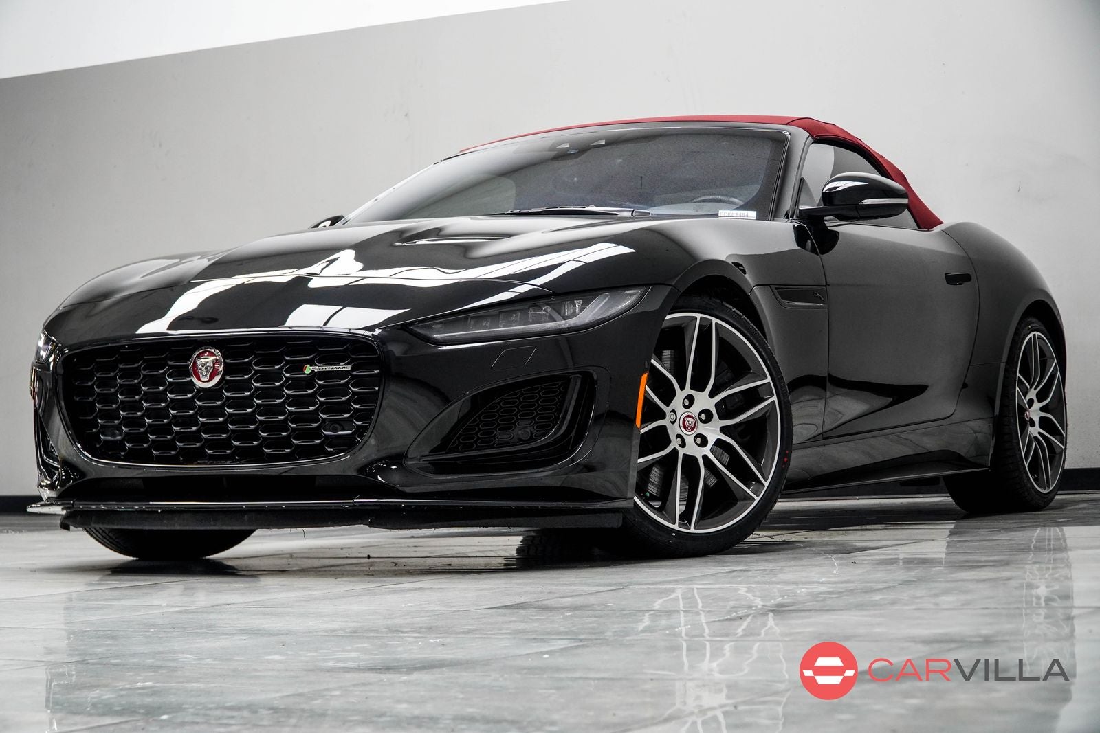 2023 Jaguar F-TYPE P450