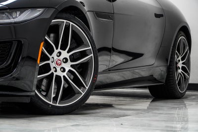 2023 Jaguar F-TYPE P450