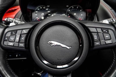 2023 Jaguar F-TYPE P450