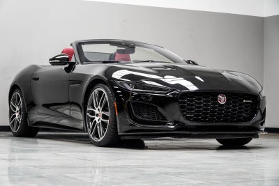 2023 Jaguar F-TYPE P450