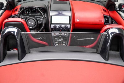 2023 Jaguar F-TYPE P450