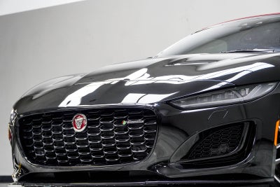 2023 Jaguar F-TYPE P450
