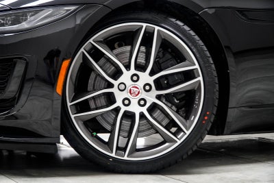 2023 Jaguar F-TYPE P450