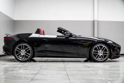 2023 Jaguar F-TYPE P450