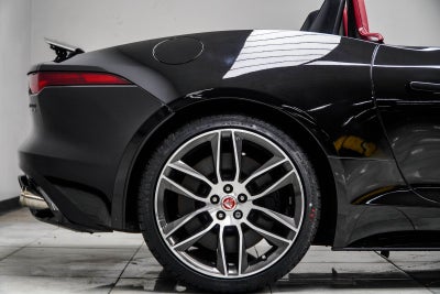 2023 Jaguar F-TYPE P450