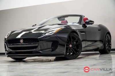 2019 Jaguar F-TYPE P300
