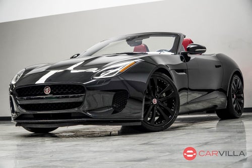 2019 Jaguar F-TYPE P300
