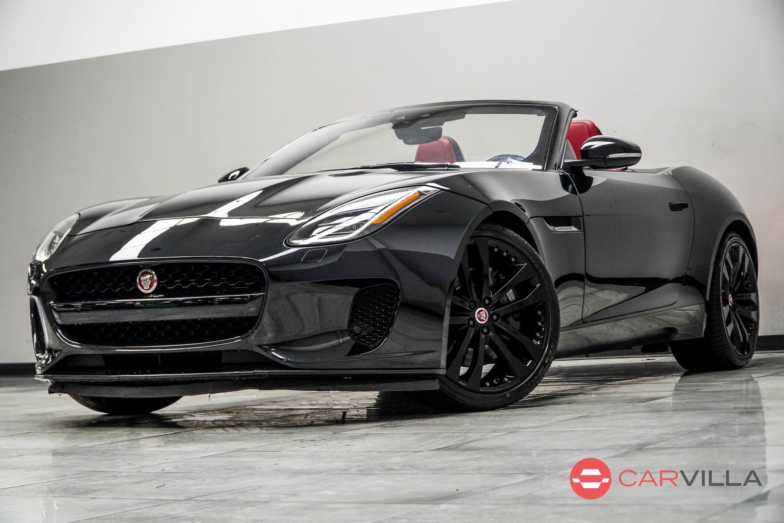 2019 Jaguar F-TYPE P300