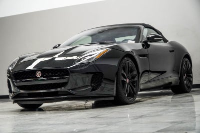 2019 Jaguar F-TYPE P300