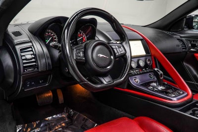 2019 Jaguar F-TYPE P300